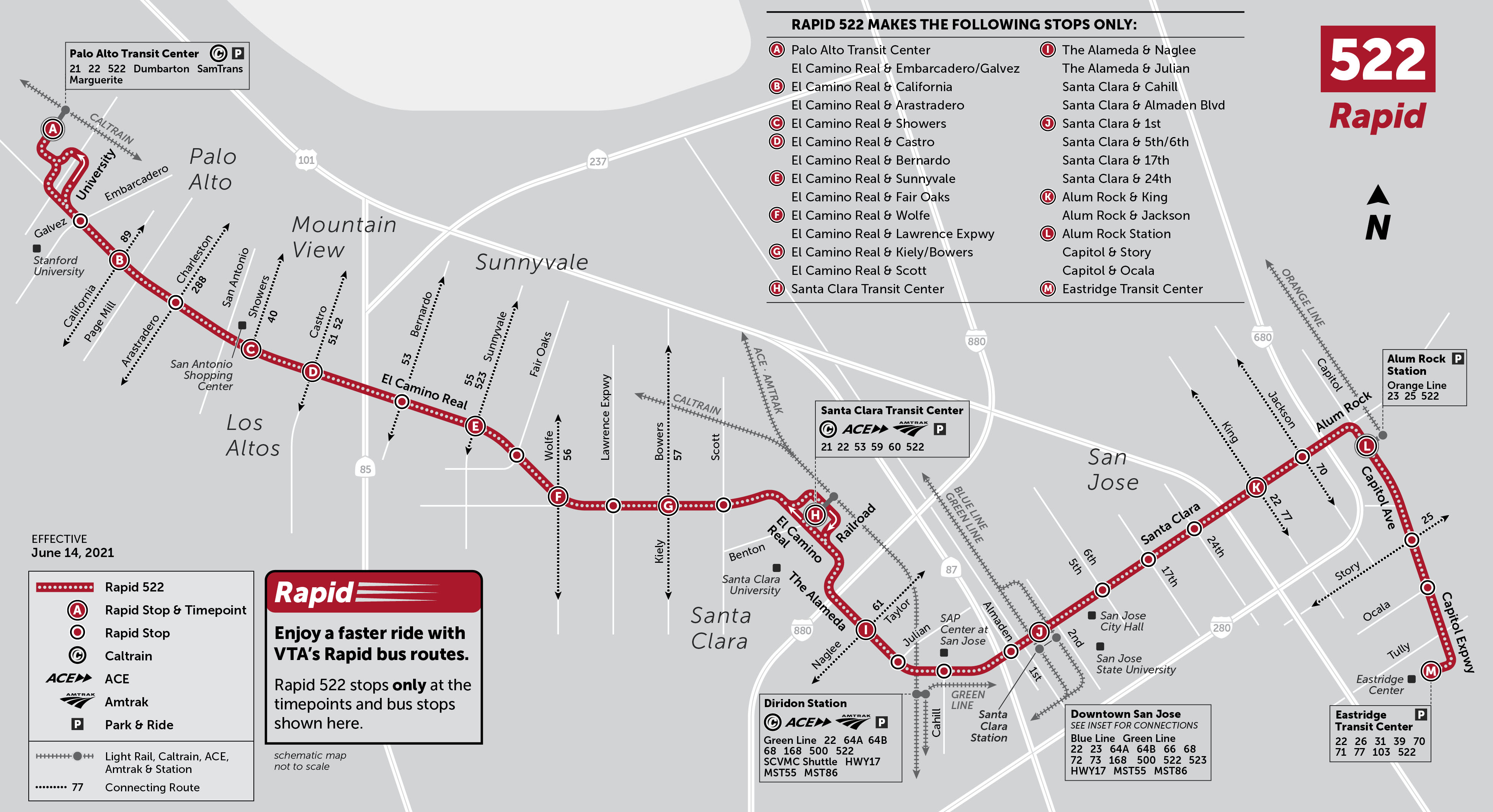 Vta Light Rail Schedule Orange Line - 3isy85x