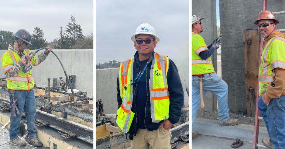 Construction workers