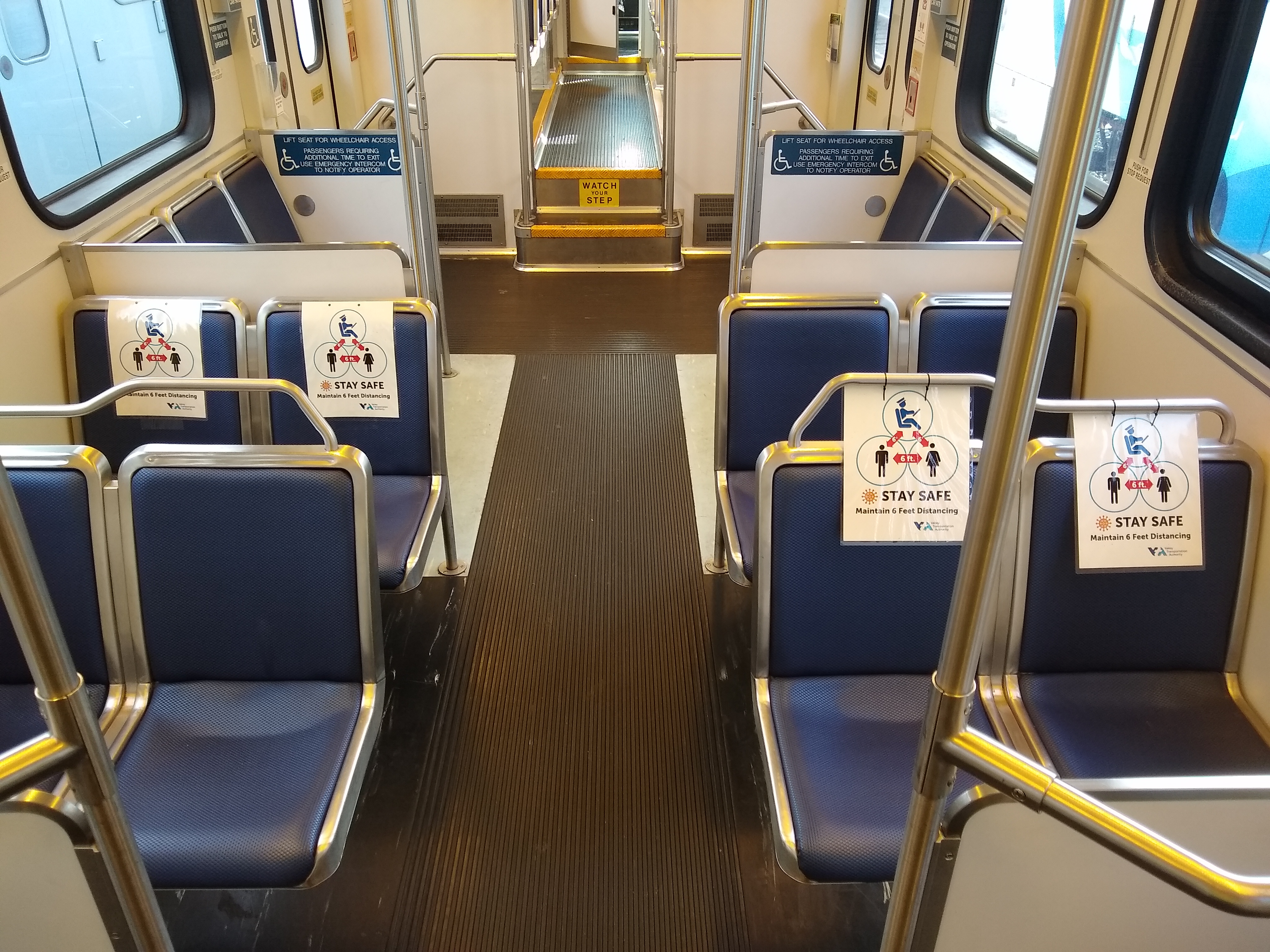 Using TEAMwork to Stop the Spread | VTA