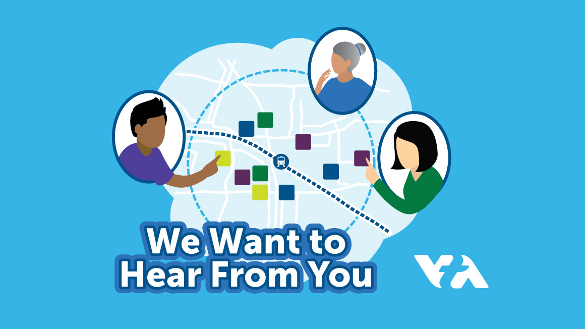 Blossom Hill Station Access Survey Why We Need Your Input VTA