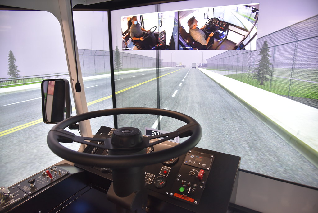 Bus Simulator