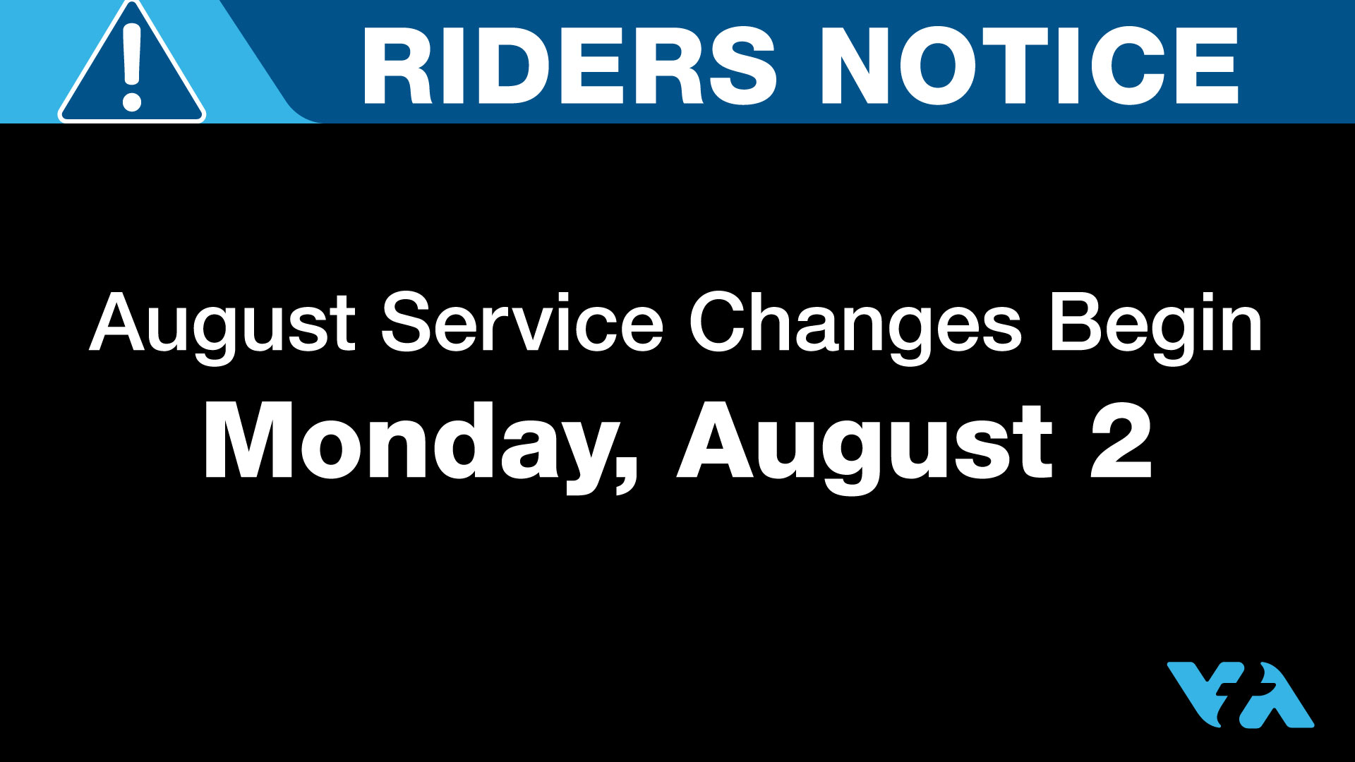 Light Rail Route Bus Bridge Back on Limited Basis | VTA