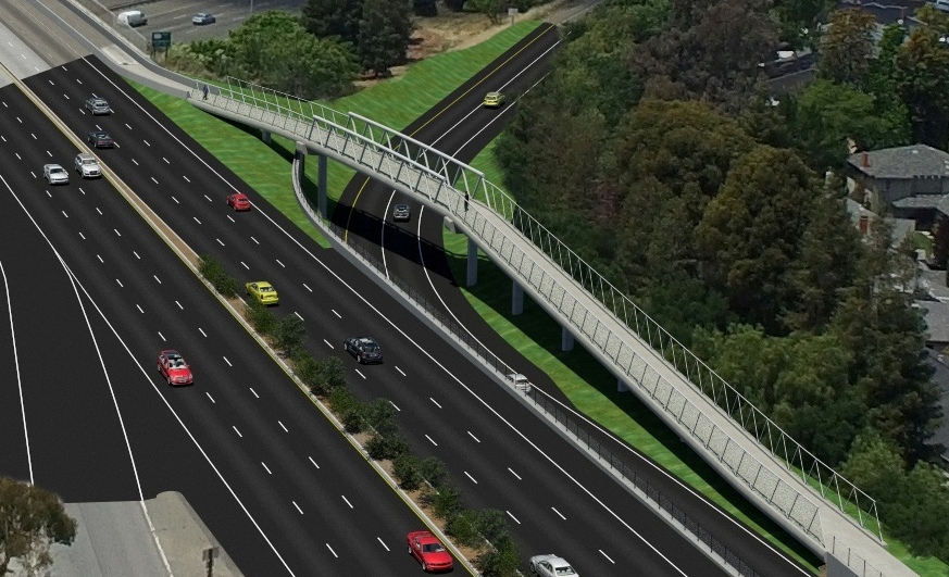 New Traffic Signals to Improve Bike/Ped Safety at US 101