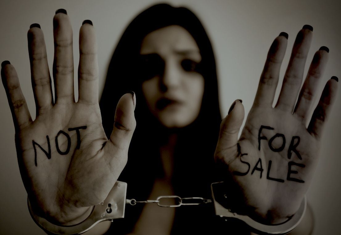 Human Trafficking Awareness Month