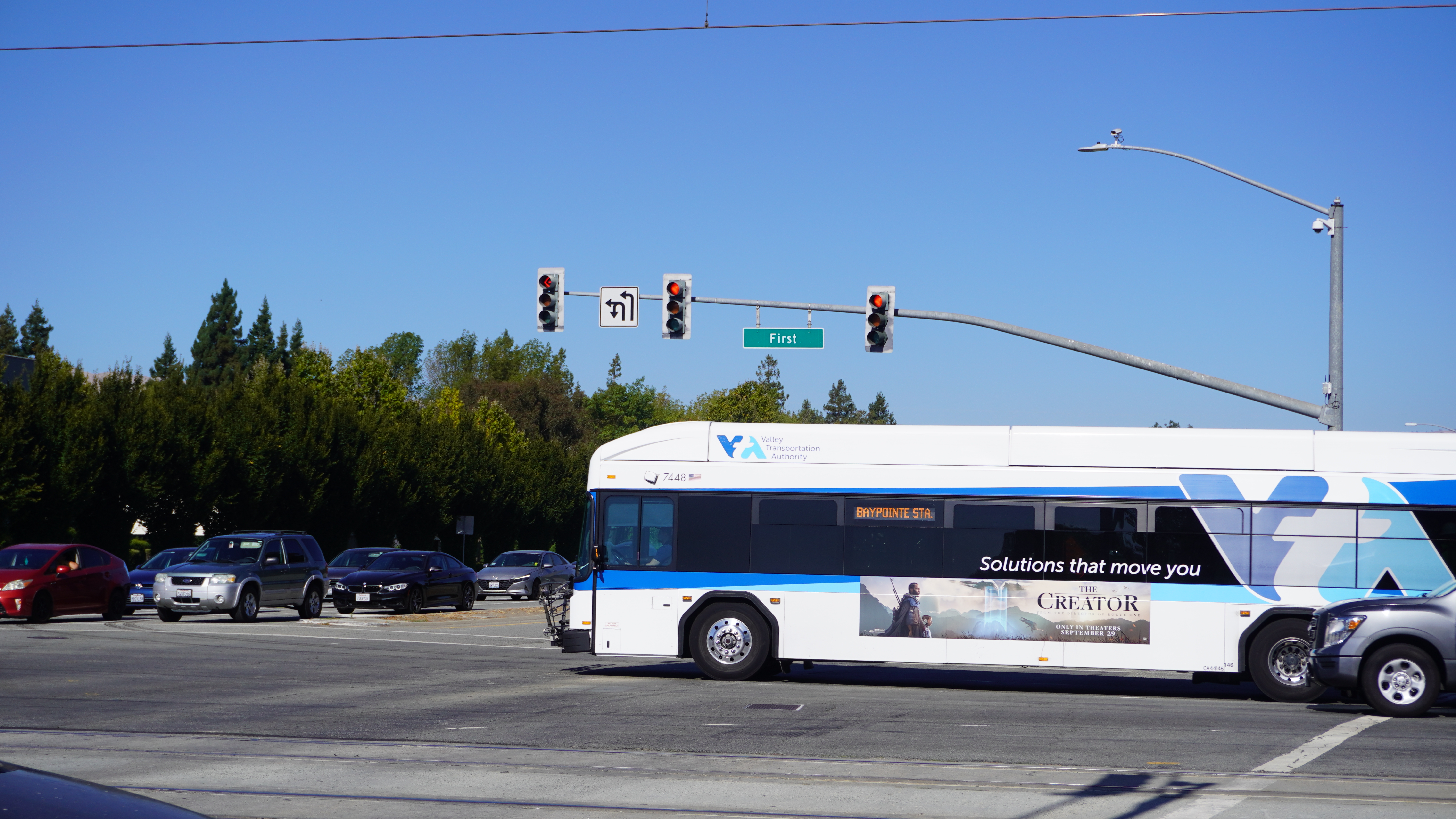 The Future of VTA’s Transit Signal Priority | VTA