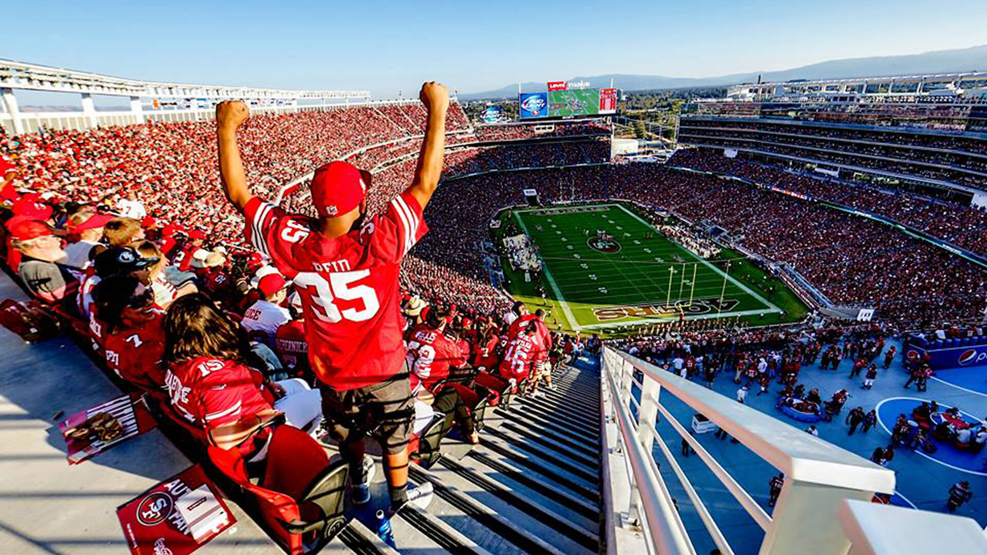 Thursday Night Football Returns to Levi's Stadium as the San Francisco 49ers  Take on the New York Giants