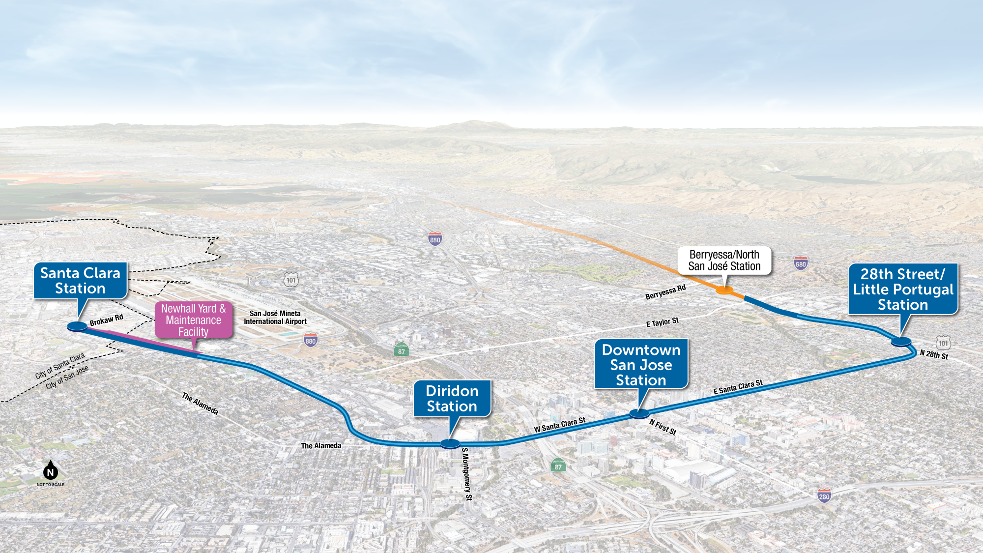 Details of Cost and Schedule Changes for VTA's BART Project | VTA