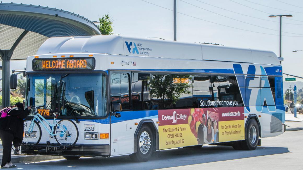 VTA bus