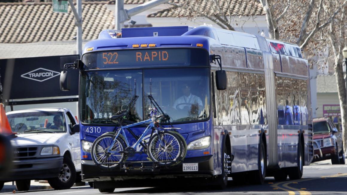 VTA bus