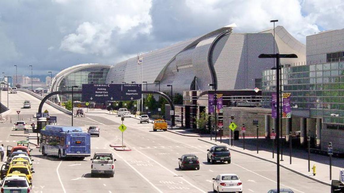 San Jose airport