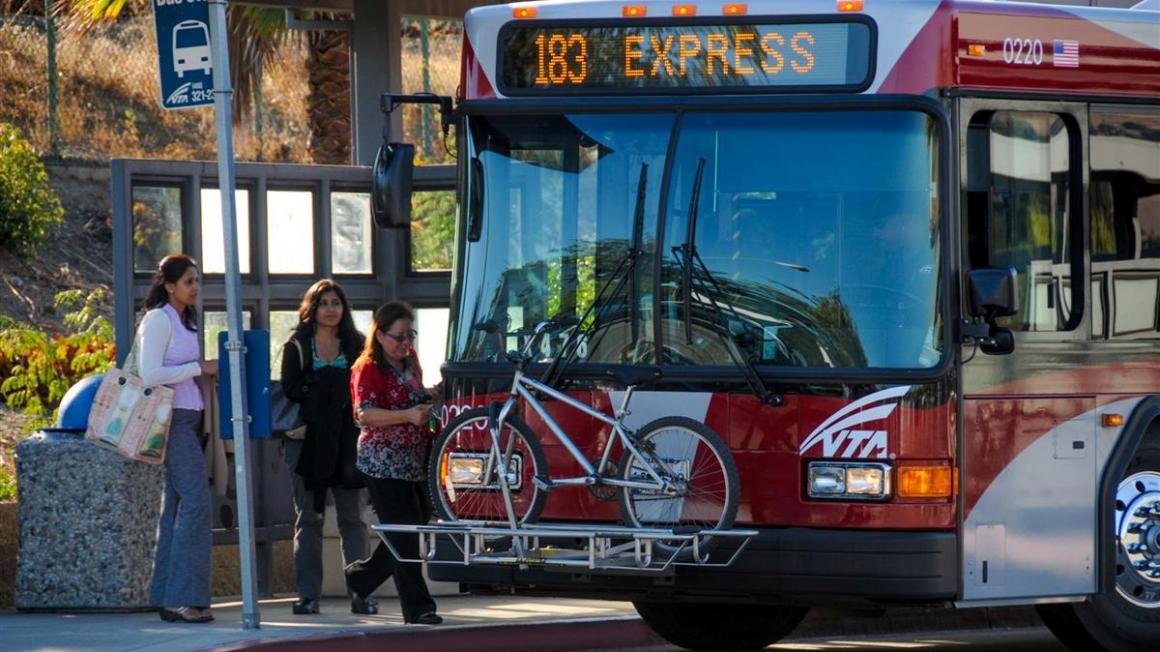 VTA Express Bus
