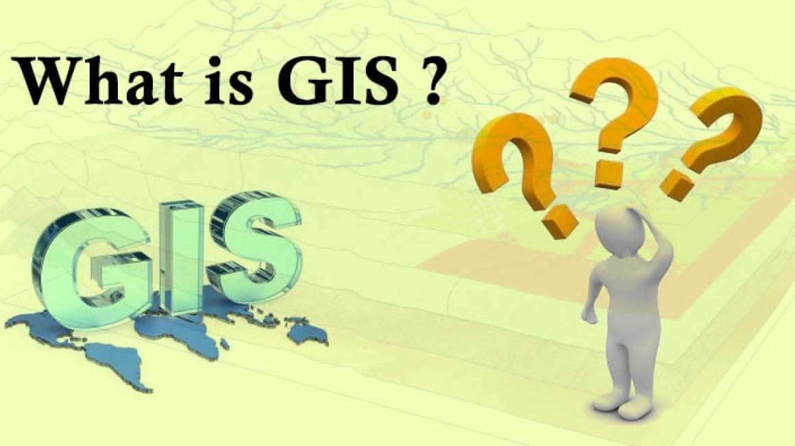 What is GIS?