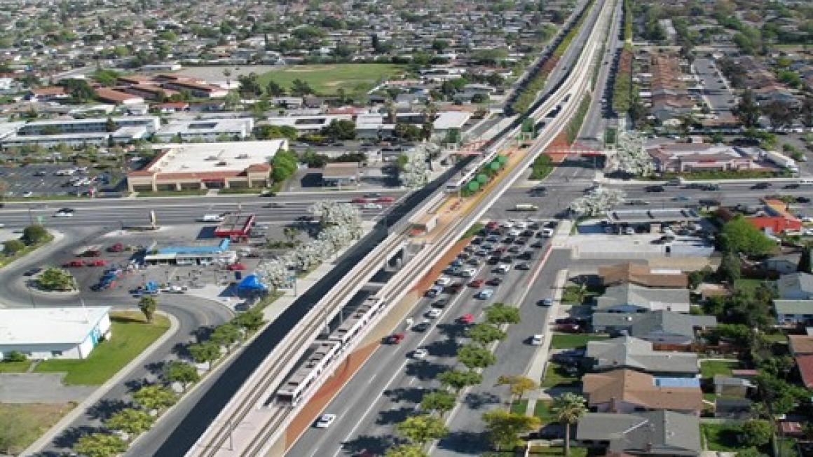 Image of Future Story Road Light Rail Station