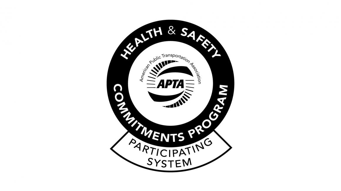 APTA seal of participating agencies
