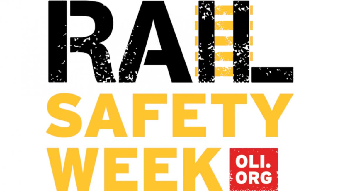 rail safety week