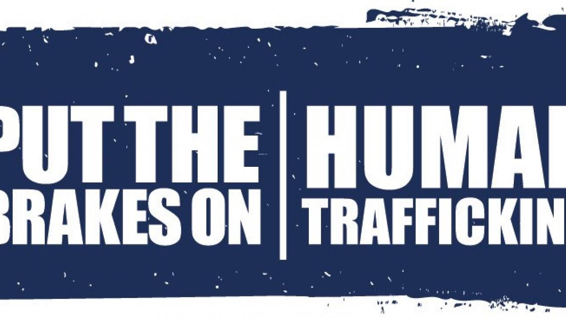 Put the Brakes on Human Trafficking