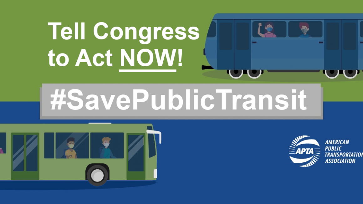 #SavePublicTransit