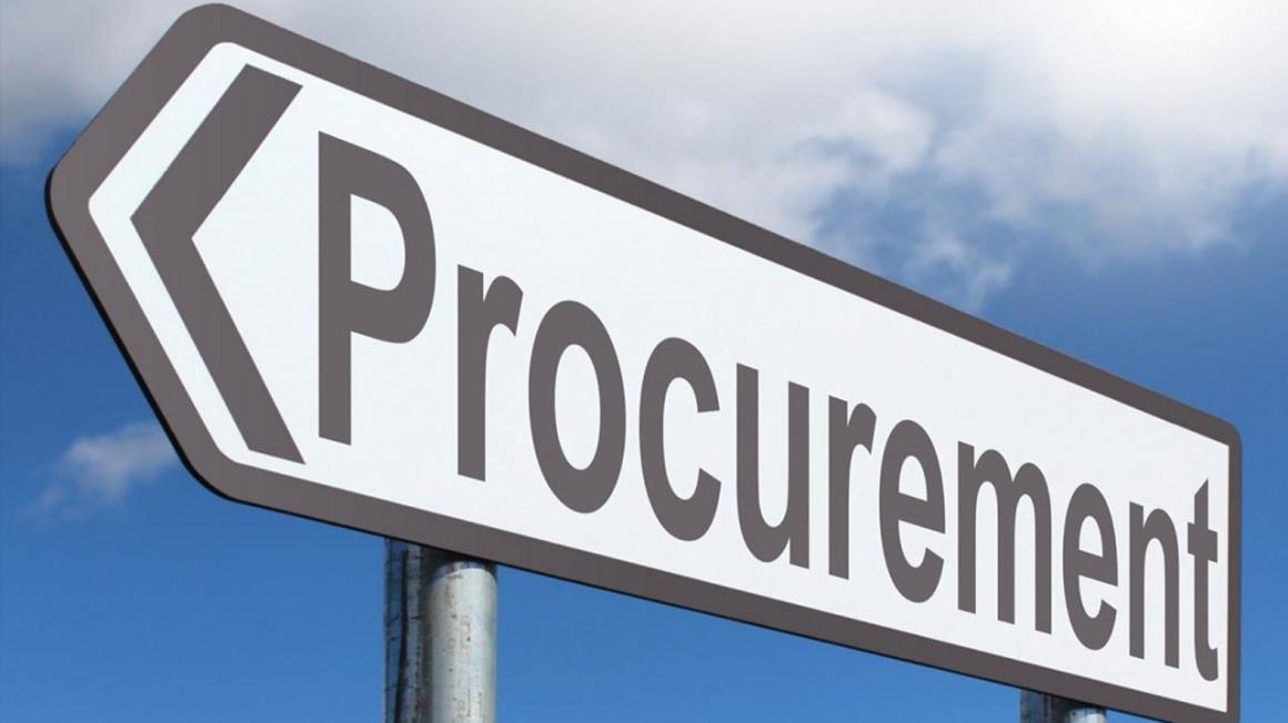 Procurement Sign