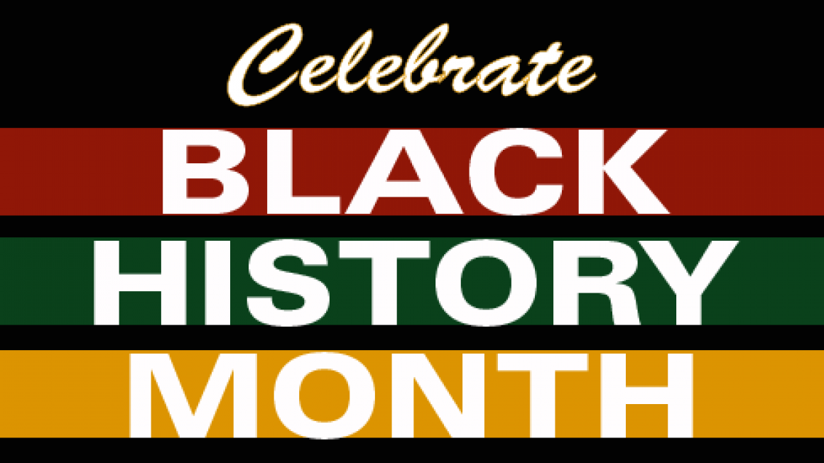 Celebrate Black History Month