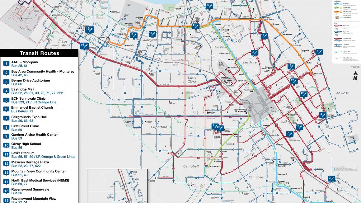 updated 3-8-21 vaccine map