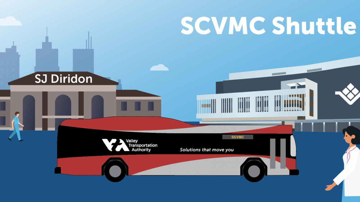 new VMC shuttle