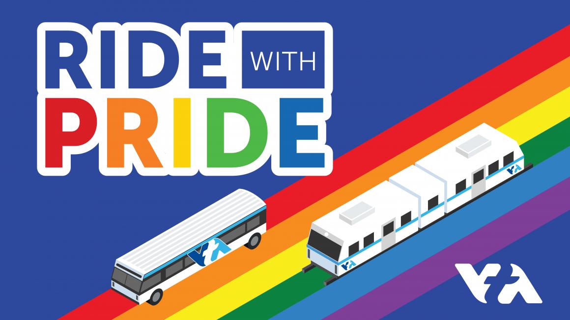Ride with Pride graphic
