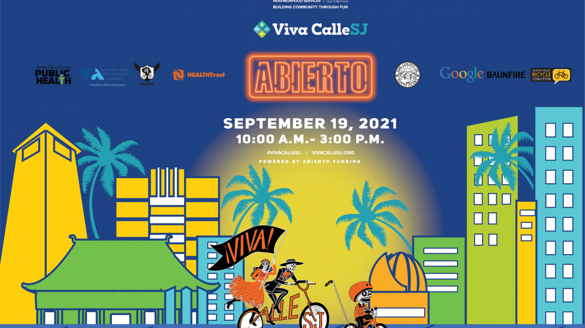 viva calle poster