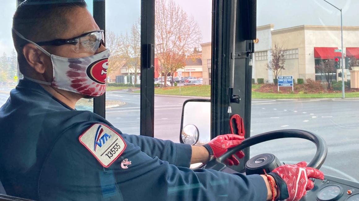 VTA Bus Operator