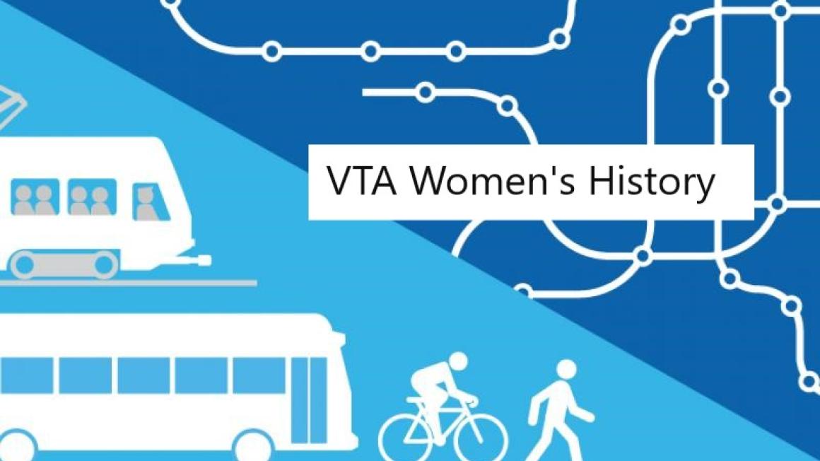 vta women's history graphic