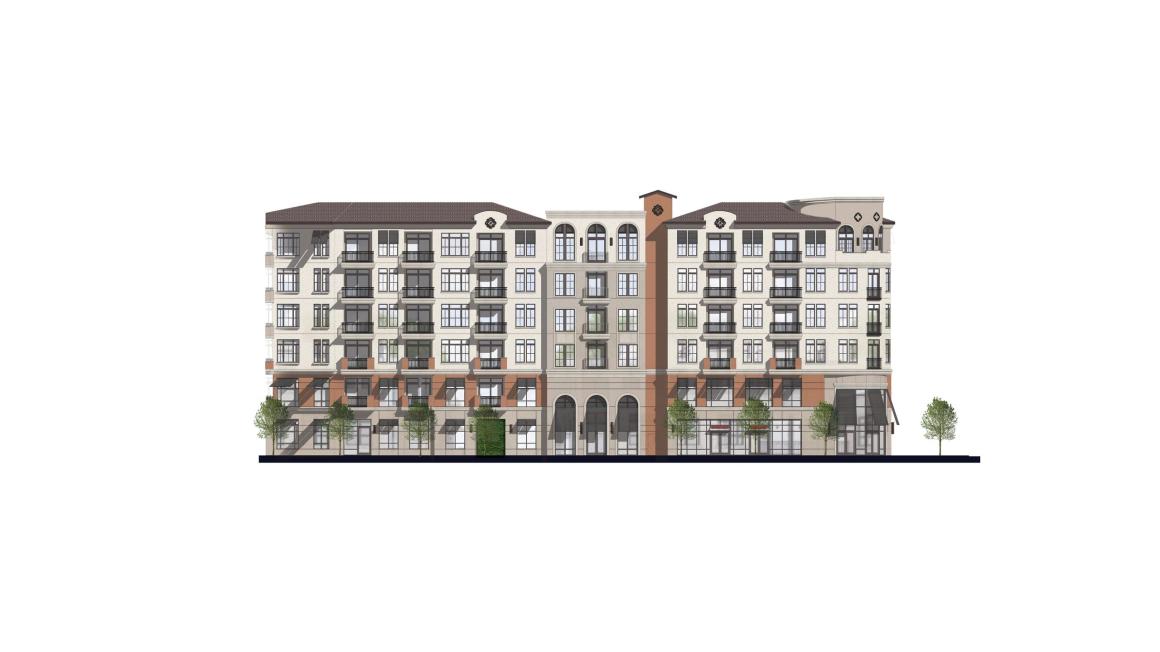 blossom hill TOD rendering