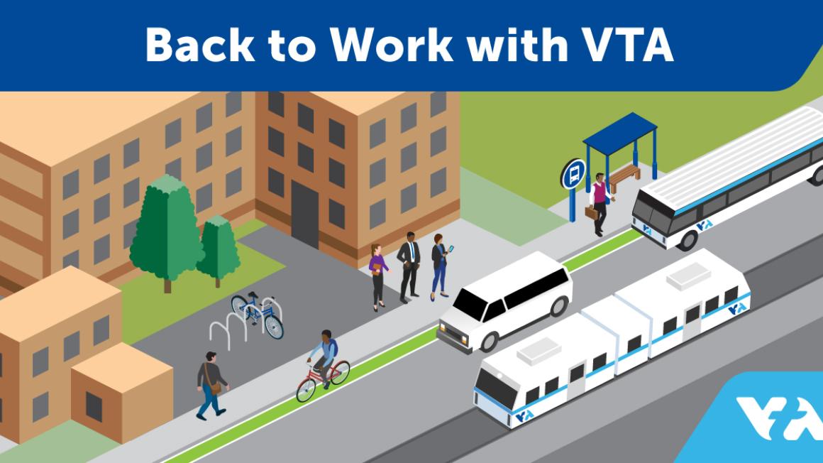 Back to the Office with VTA