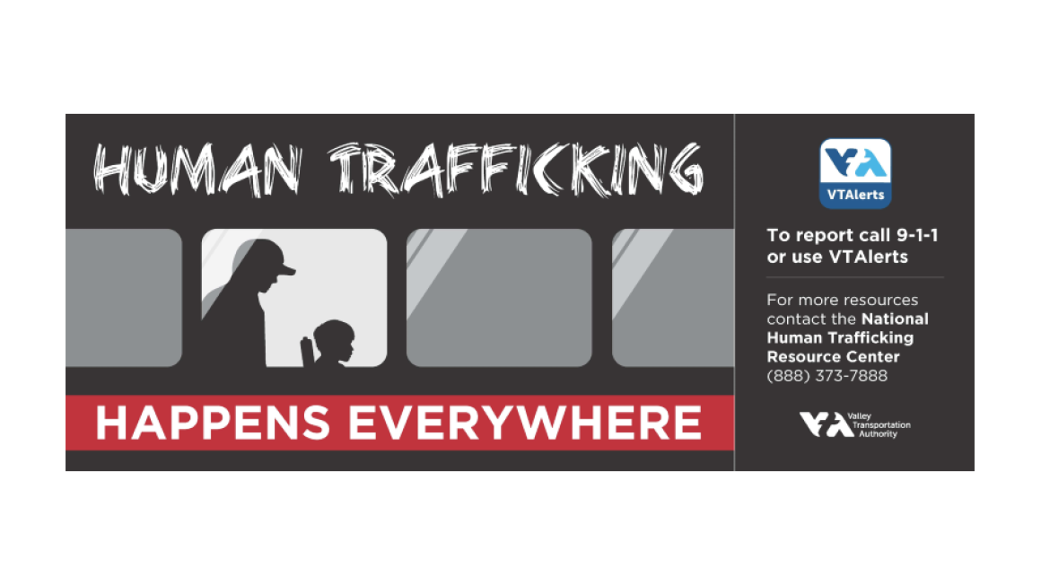 Human Trafficking Happens Everywhere