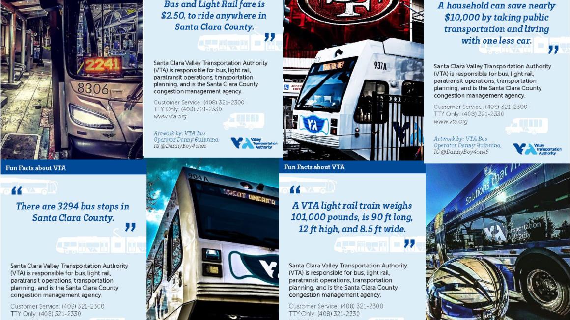 vta trading cards