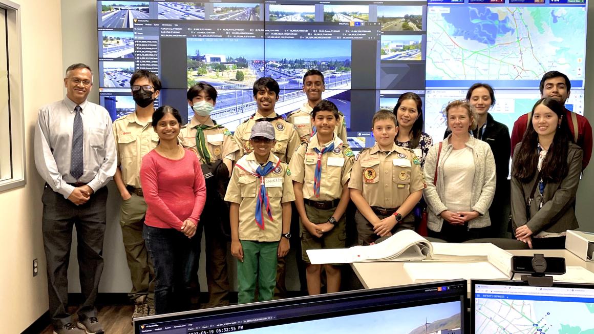 Sunnyvale Boy Scouts Troop 466 
