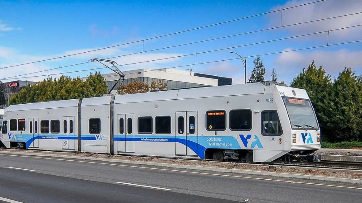 VTA Light Rail