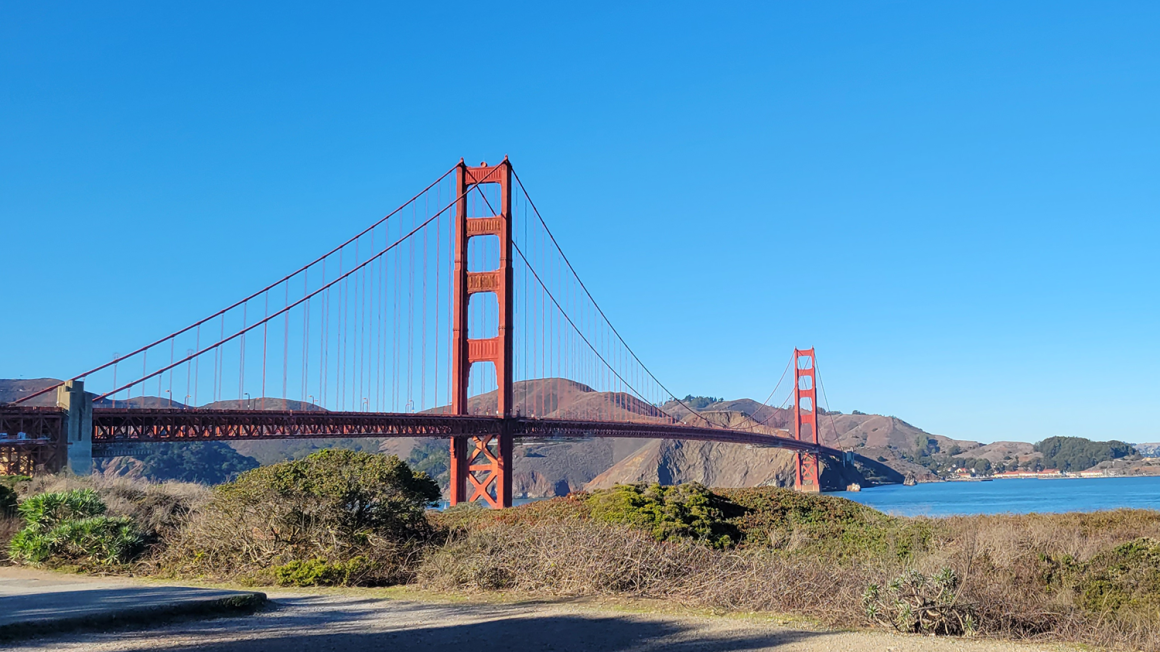 Golden Gate Bridge 