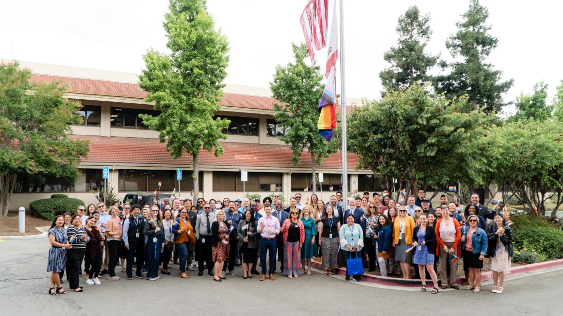 VTA Pride Flag