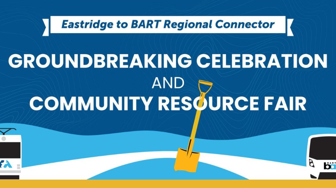 EBRC groundbreaking celebration and community resource fair