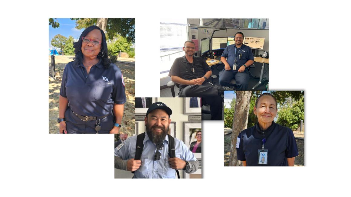 photos of operators and transit radio dispatchers