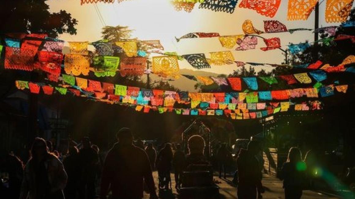 La ofrenda Festival