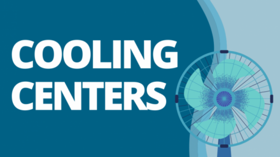 cooling centers