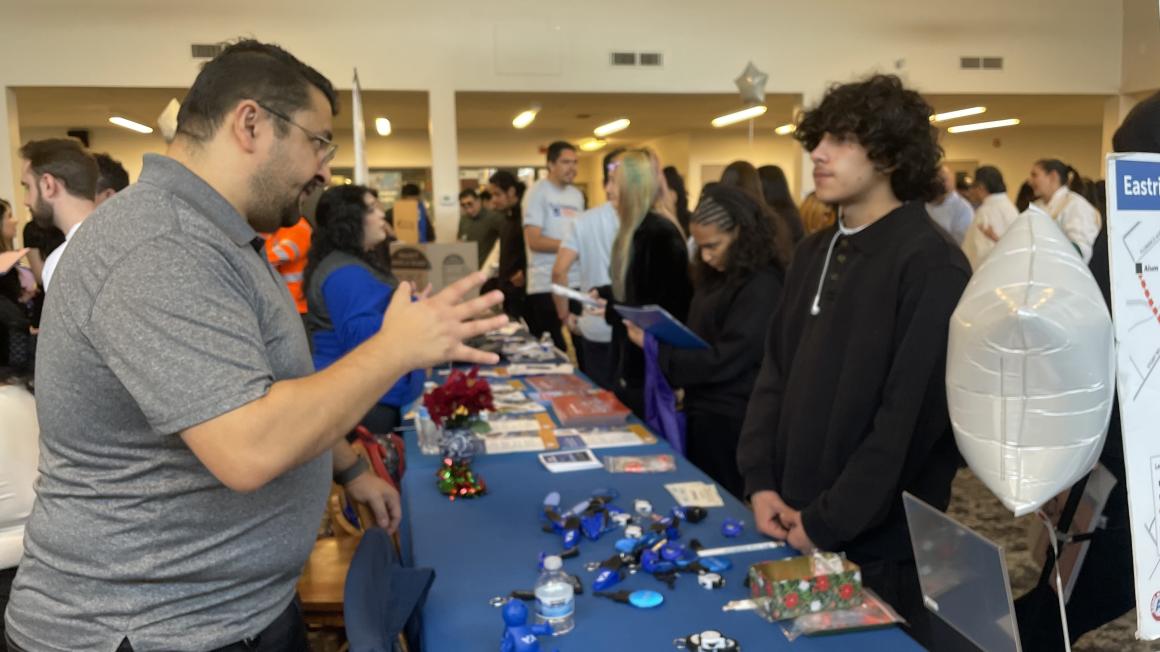 career fair apollo hs