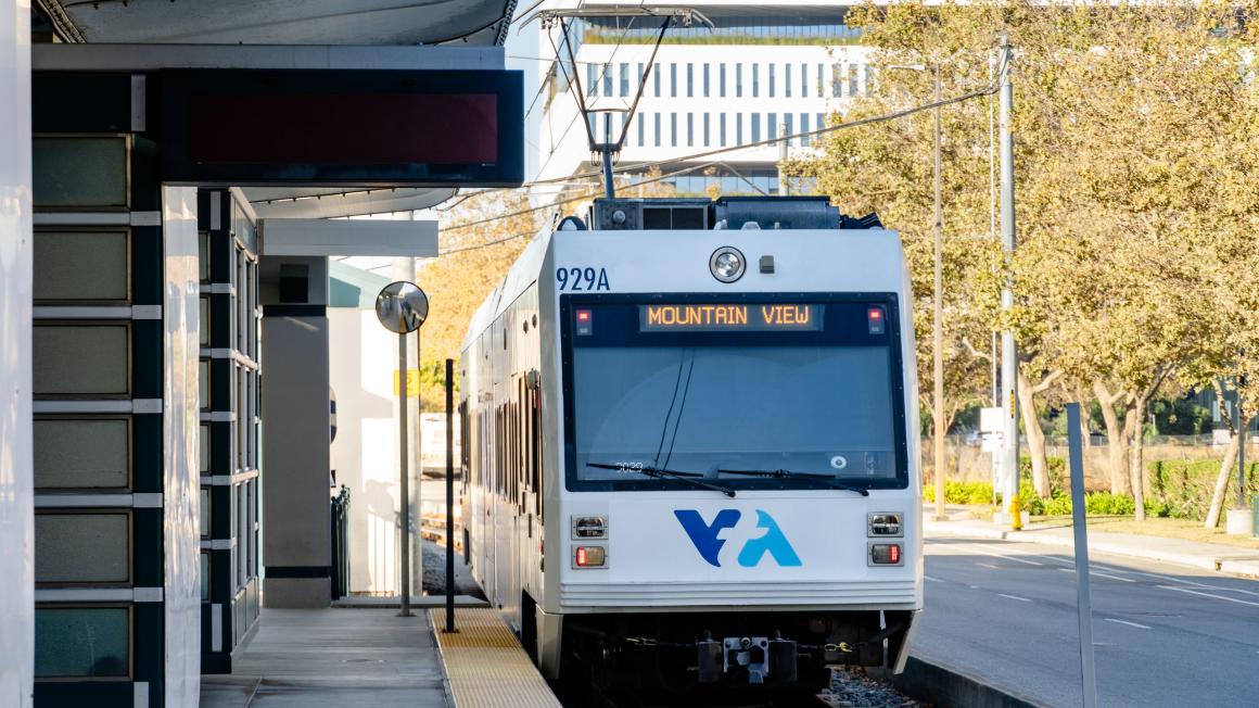 VTA Light Rail