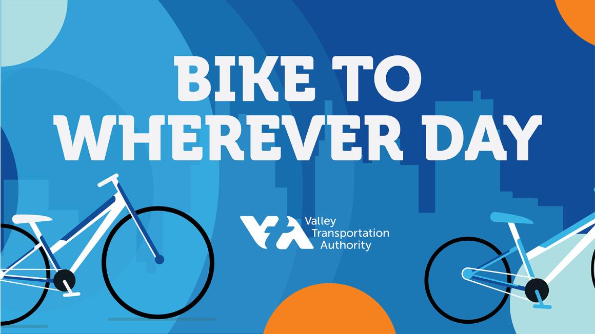 VTA Bike to Wherever Day