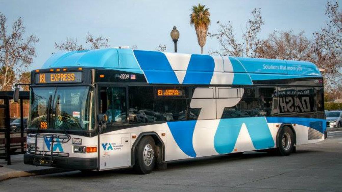 Express Bus Image