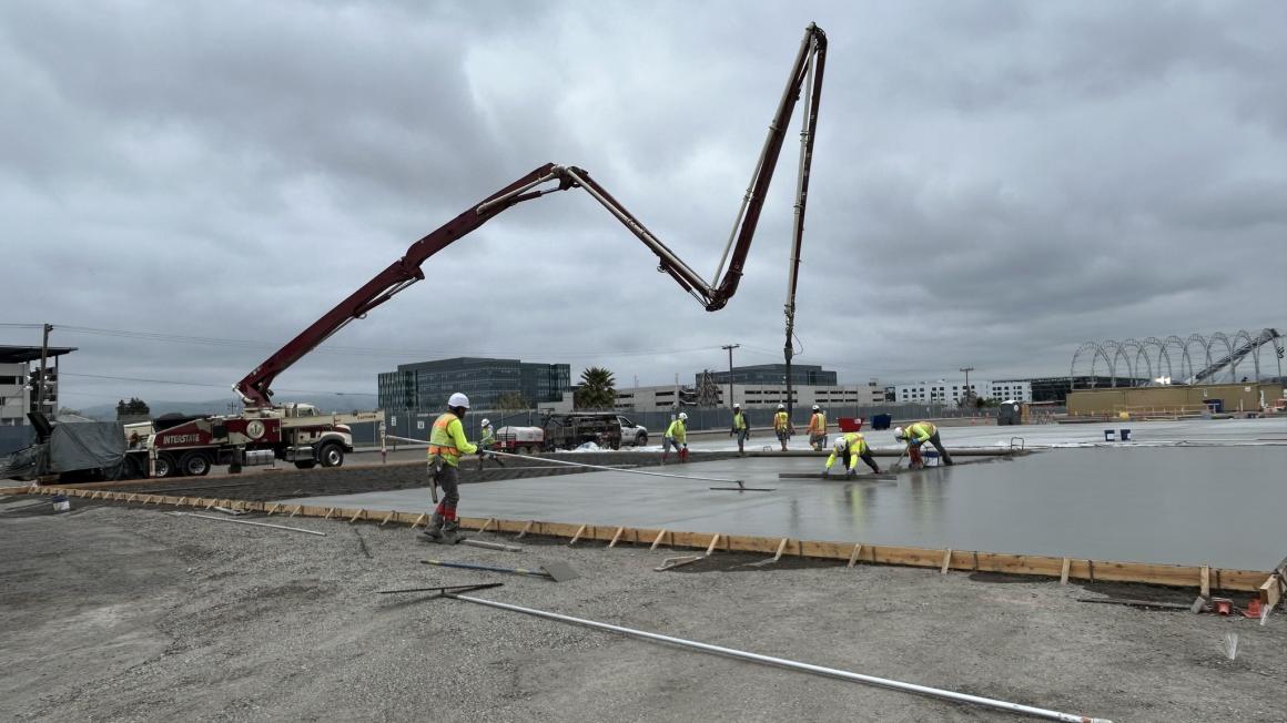 construction site