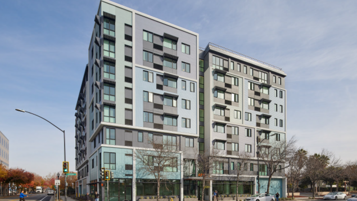 Arya Housing Building
