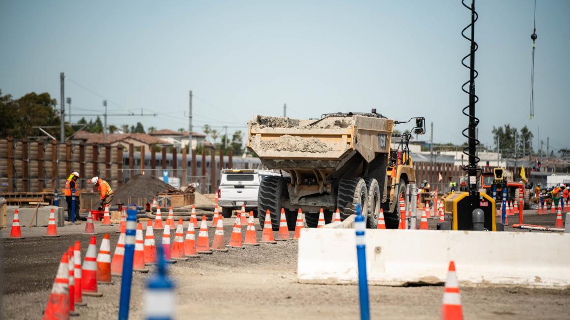 construction site