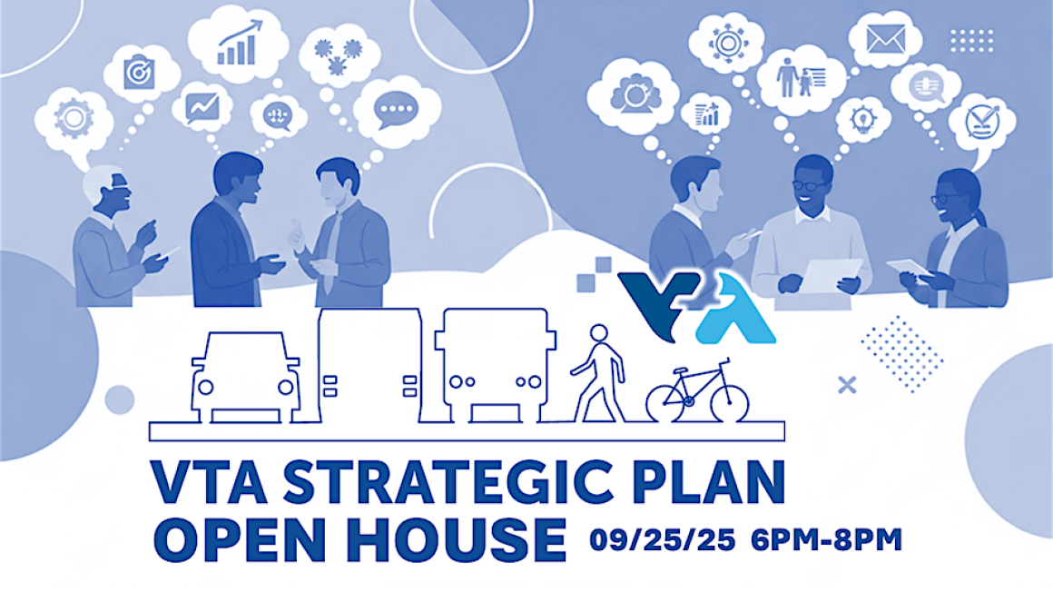 VTA Strategic Plan Open House