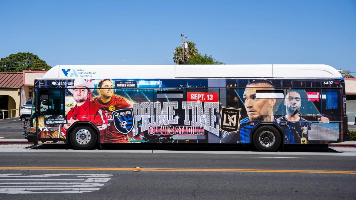 vta bus
